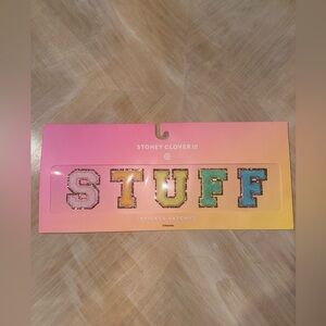 Stoney Clover Lane Multicolor Sticker Patches